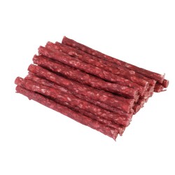 Sticks masticables de salami